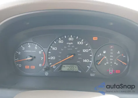 2000 Honda Accord 2.3 Se z USA, uszkodzony, nr VIN 1HGCG5677YA064005